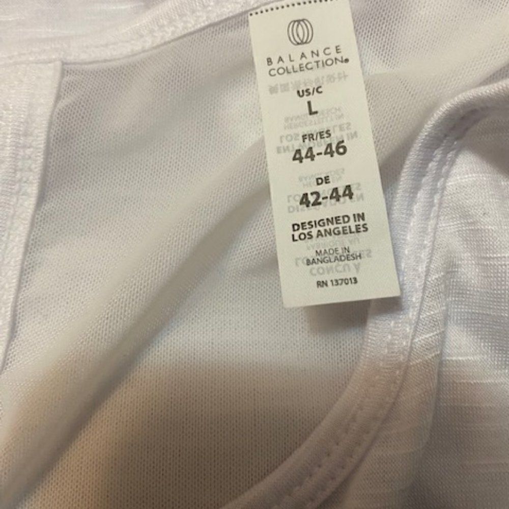 Marikia Tech Balance Collection Yoga top, size L - Picture 4 of 4